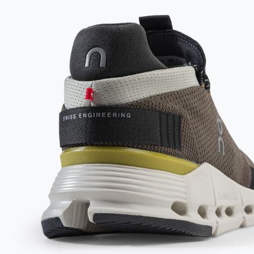 Férfi futócipő ON Cloudnova Ivy/Eclipse 2698492