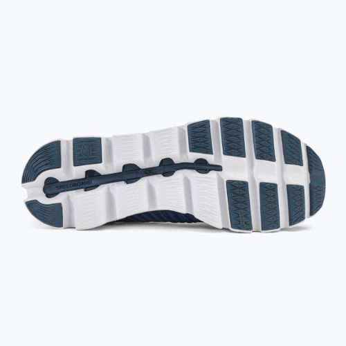 Férfi futócipő ON Cloudswift tengerészkék 4199584