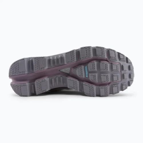 Női futócipő ON Cloudventure vízálló Ice/Heron 3298576