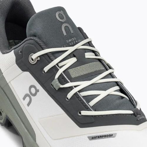 Férfi On Cloudventure vízálló ice/kelp futócipő