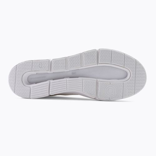 Férfi futócipő ON The Roger Advantage fehér 4899456