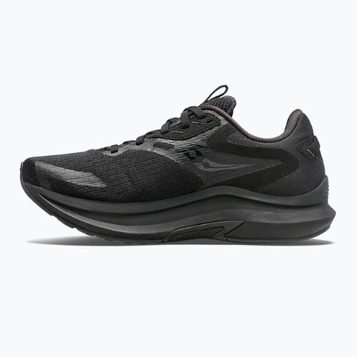 Férfi futócipő Saucony Axon 2 fekete S20732