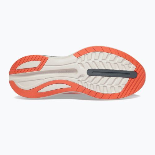 Női futócipő Saucony Endorphin Shift 3 narancssárga S10813