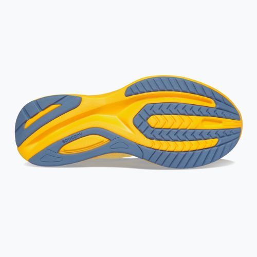 Női futócipő Saucony Guide 15 sárga S10684