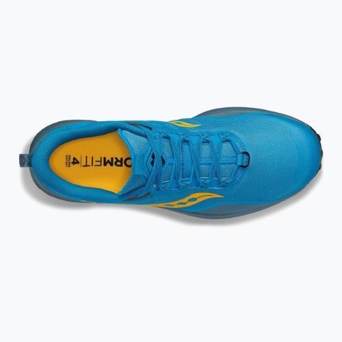 Férfi futócipő Saucony Peregrine 12 kék S20737