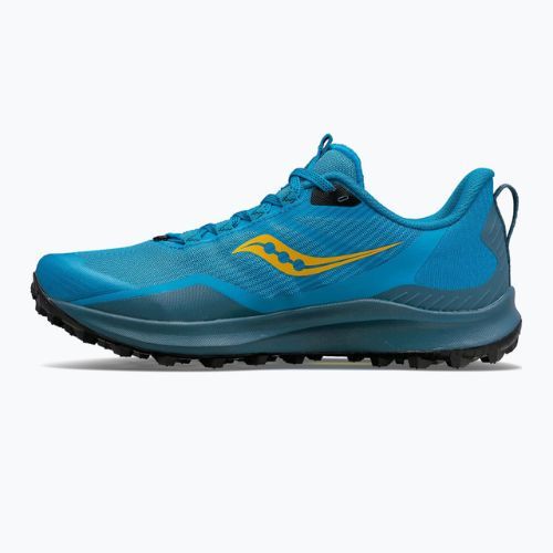 Férfi futócipő Saucony Peregrine 12 kék S20737