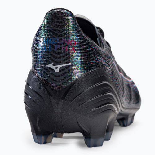 Mizuno Alpha JP férfi futballcipő fekete P1GA236001