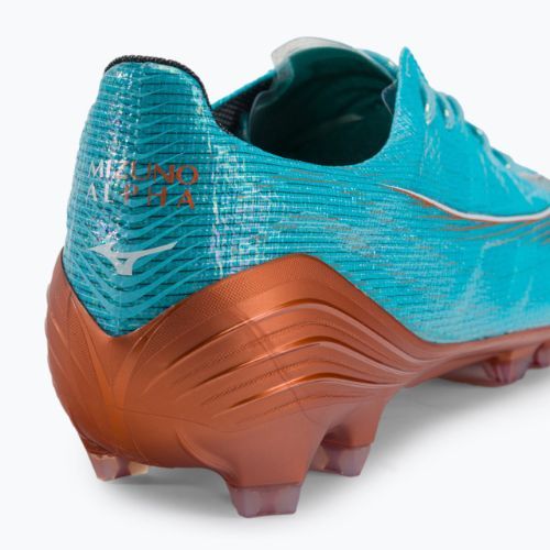 Mizuno Alpha JP férfi futballcipő kék P1GA236025