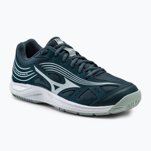 Mizuno Cyclone Speed 3 röplabda cipő kék V1GA2180K38_40.0/6.5