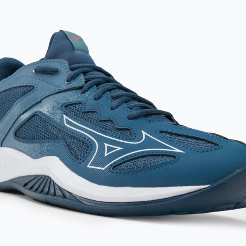 Mizuno Ghost Shadow férfi kézilabda cipő tengerészkék X1GA218021_39.0/6.0