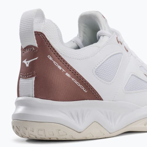Női kézilabda cipő Mizuno Ghost Shadow fehér