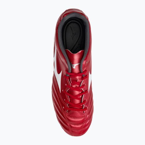 Mizuno Monarcida II Sel AG futballcipő piros P1GA22262660