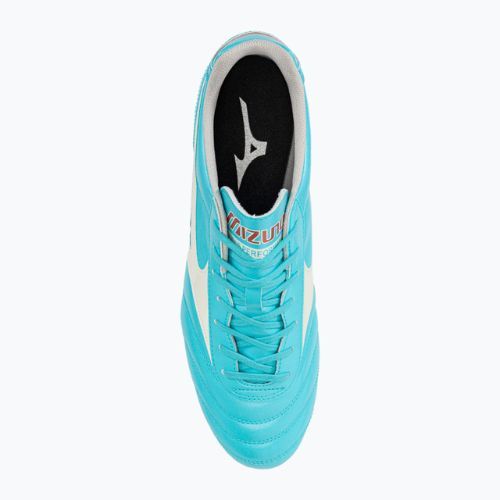 Férfi Mizuno Morelia II Club labdarúgó cipő kék P1GA231625