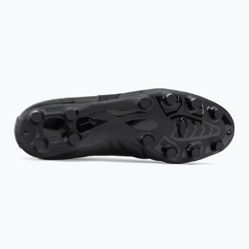 Mizuno Morelia II Club MD férfi futballcipő fekete P1GA221699