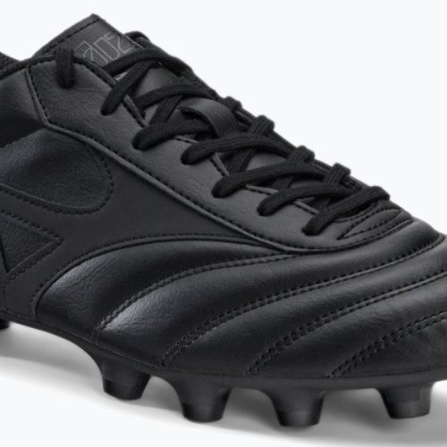 Mizuno Morelia II Club MD férfi futballcipő fekete P1GA221699