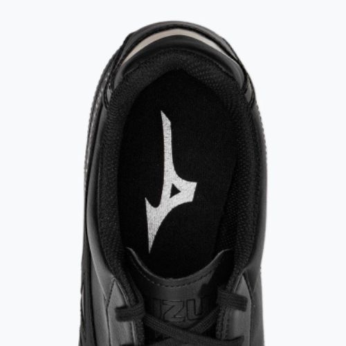Mizuno Morelia II Club MD férfi futballcipő fekete P1GA221699