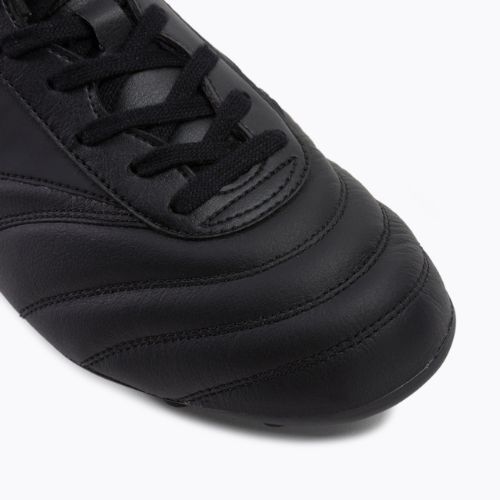 Mizuno Morelia II Elite MD labdarúgócipő fekete P1GA22121299