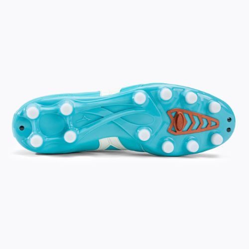 Mizuno Morelia II Pro futballcipő kék és fehér P1GA231325