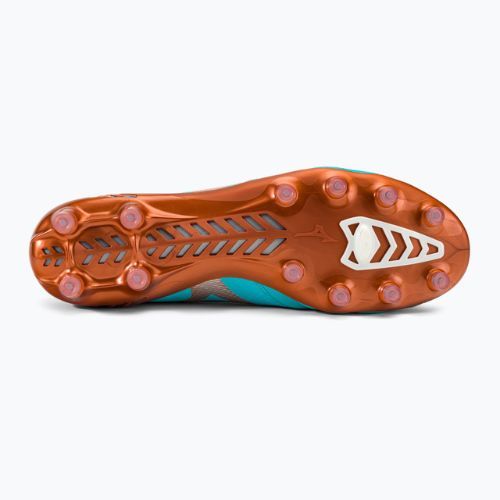 Mizuno Morelia Neo III Beta Elite labdarúgócipő kék P1GA239125