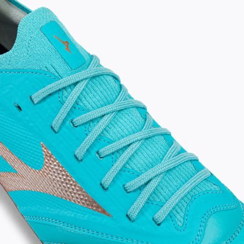 Mizuno Morelia Neo III Beta Elite labdarúgócipő kék P1GA239125