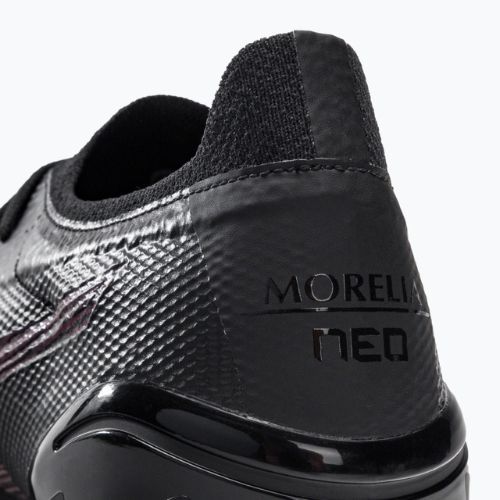 Mizuno Morelia Neo III Beta Elite Mix labdarúgócipő fekete P1GC229199