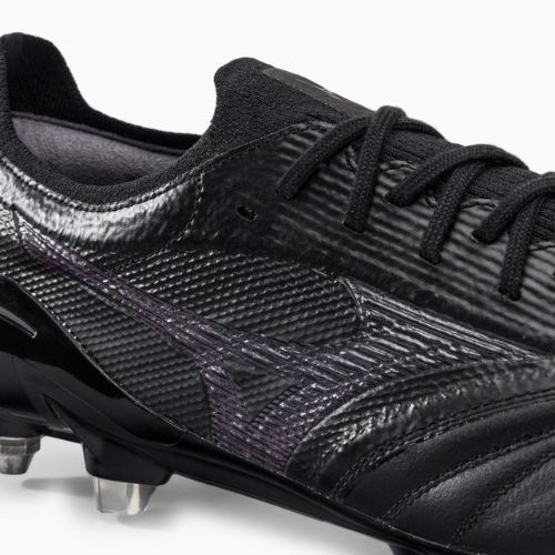 Mizuno Morelia Neo III Beta Elite Mix labdarúgócipő fekete P1GC229199