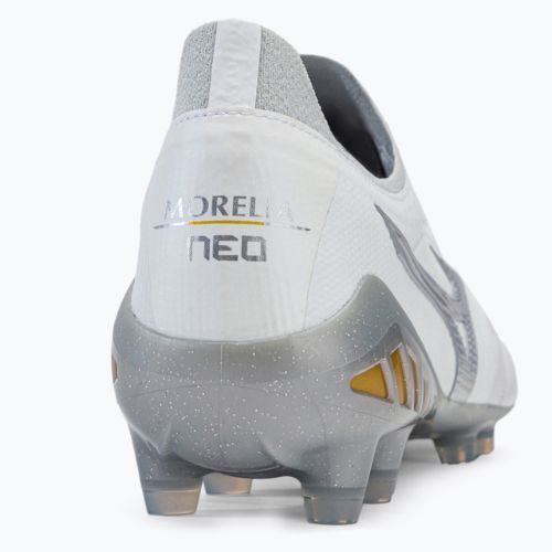Mizuno Morelia Neo III Beta JP futballcipő fehér P1GA239004
