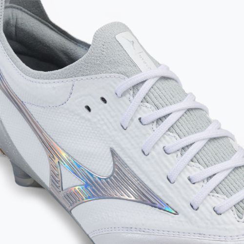 Mizuno Morelia Neo III Beta JP futballcipő fehér P1GA239004