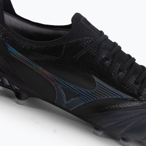 Mizuno Morelia Neo III Beta JP MD labdarúgócipő fekete P1GA229099