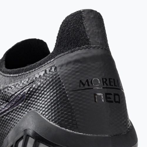 Mizuno Morelia Neo III Beta Elite MD labdarúgócipő fekete P1GA229199