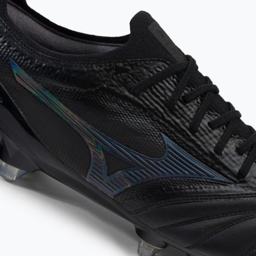 Mizuno Morelia Neo III Beta JP Mix labdarúgócipő fekete P1GC229099