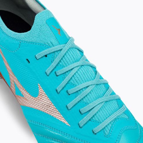 Mizuno Morelia Neo III Elite M labdarúgócipő kék P1GC239125