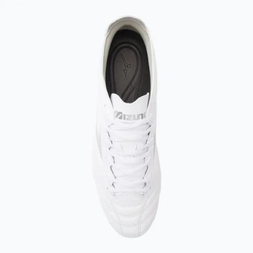 Mizuno Morelia Neo III Pro AG futballcipő fehér P1GA238404 Mizuno Morelia Neo III Pro AG futballcipő fehér P1GA238404