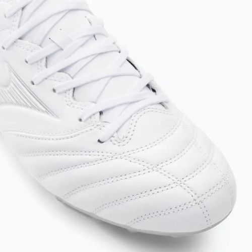 Mizuno Morelia Neo III Pro AG futballcipő fehér P1GA238404 Mizuno Morelia Neo III Pro AG futballcipő fehér P1GA238404