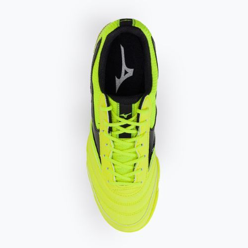 Mizuno Morelia Sala Club TF futballcipő sárga Q1GB220345