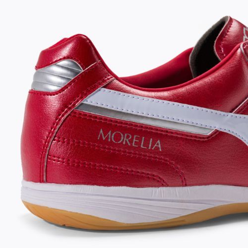 Mizuno Morelia Sala Elite IN labdarúgócipő piros Q1GA221060