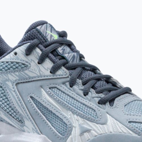 Női röplabda cipő Mizuno Thunder Blade 3 világoskék V1GC217002