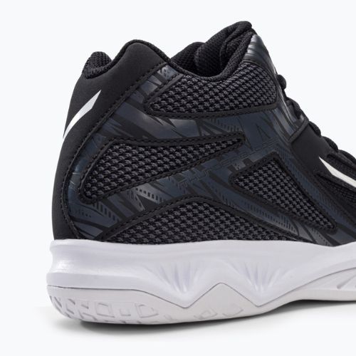 Férfi röplabda cipő Mizuno Thunder Blade 3 Mid fekete V1GA217501