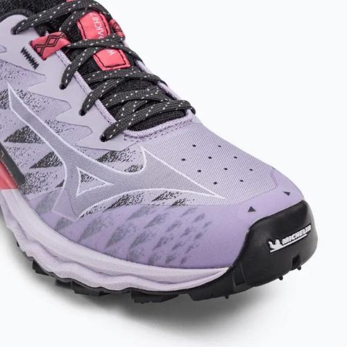 Mizuno Wave Daichi 7 lila női futócipő J1GK227122