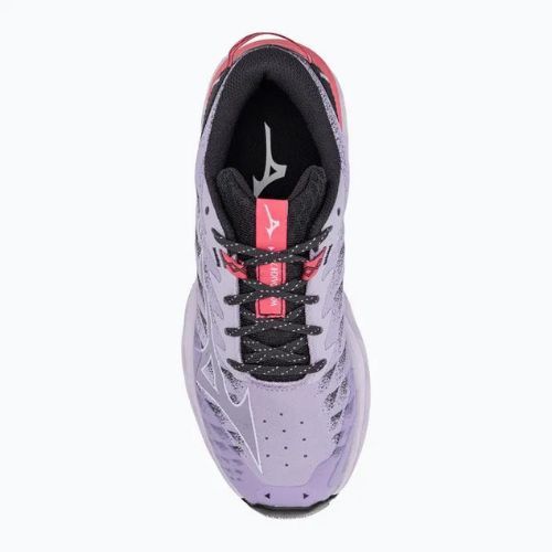 Mizuno Wave Daichi 7 lila női futócipő J1GK227122