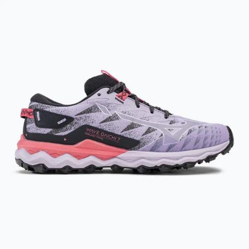 Mizuno Wave Daichi 7 lila női futócipő J1GK227122