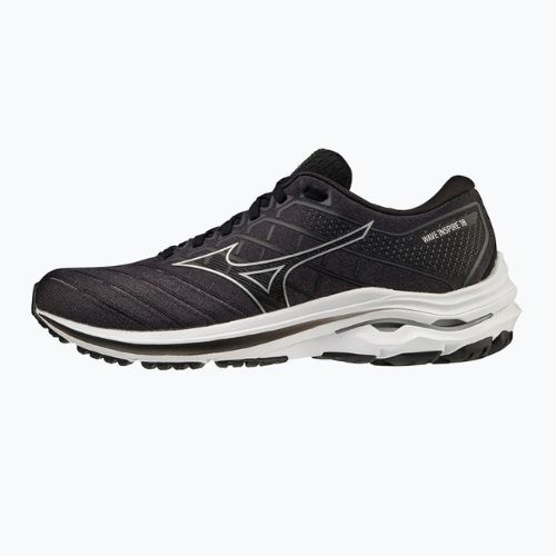 Férfi futócipő Mizuno Wave Inspire 18 fekete J1GC224404