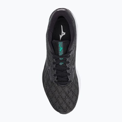 Férfi futócipő Mizuno Wave Inspire 19 fekete J1GC234402