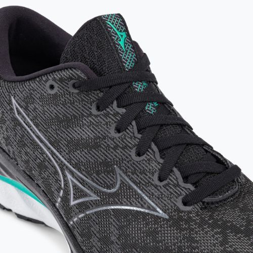 Férfi futócipő Mizuno Wave Inspire 19 fekete J1GC234402