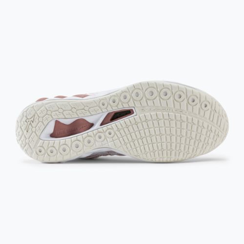 Női röplabda cipő Mizuno Wave Luminous 2 fehér V1GC212036