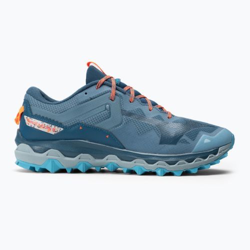 Férfi futócipő Mizuno Wave Mujin 9 kék J1GJJ227051