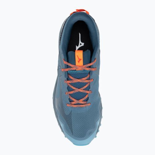 Férfi futócipő Mizuno Wave Mujin 9 kék J1GJJ227051