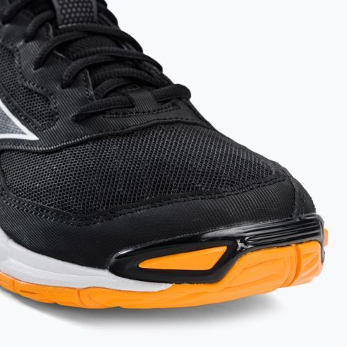 Férfi kézilabda cipő Mizuno Wave Phantom 3 fekete X1GA226044