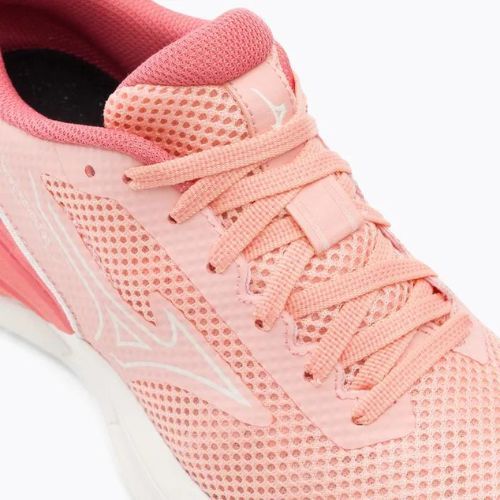 Női futócipő Mizuno Wave Revolt 3 rózsaszín J1GD238124
