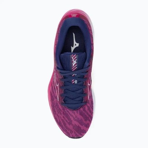 Női futócipő Mizuno Wave Rider 26 rózsaszín J1GD220327